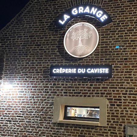 Bed and Breakfast Au Domaine Fresnois Fresnes-lès-Montauban Zewnętrze zdjęcie