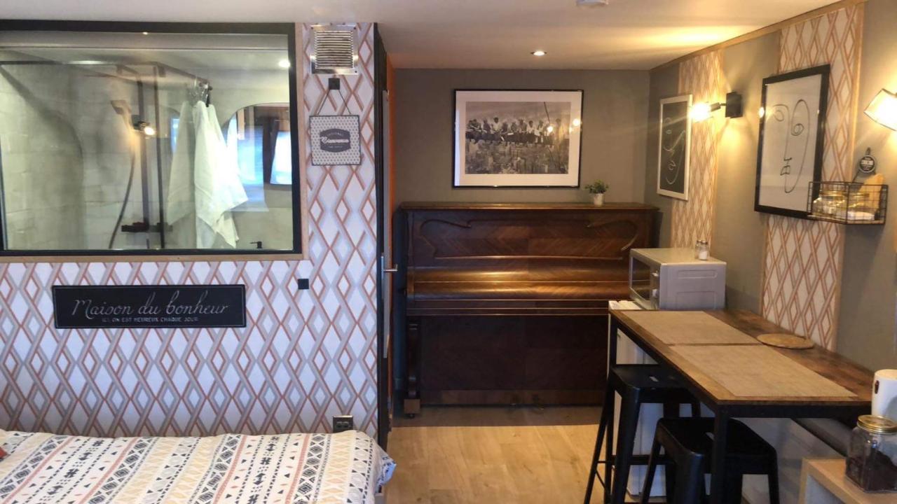 Bed and Breakfast Au Domaine Fresnois Fresnes-lès-Montauban Zewnętrze zdjęcie