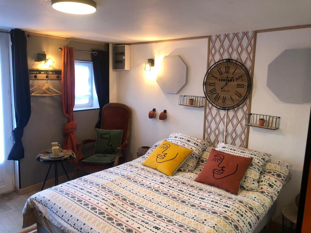Bed and Breakfast Au Domaine Fresnois Fresnes-lès-Montauban Zewnętrze zdjęcie