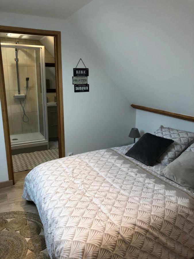 Bed and Breakfast Au Domaine Fresnois Fresnes-lès-Montauban Zewnętrze zdjęcie