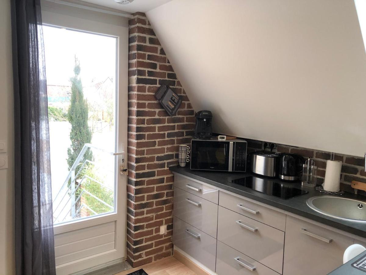 Bed and Breakfast Au Domaine Fresnois Fresnes-lès-Montauban Zewnętrze zdjęcie