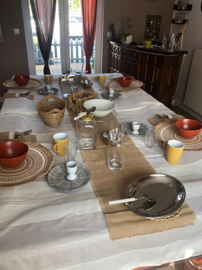 Bed and Breakfast Au Domaine Fresnois Fresnes-lès-Montauban Zewnętrze zdjęcie