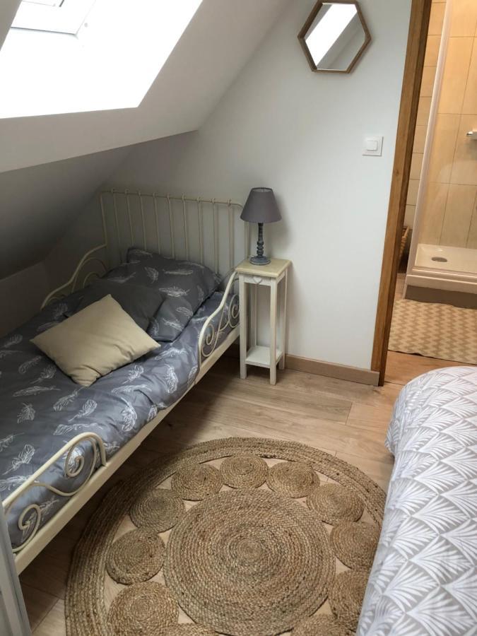 Bed and Breakfast Au Domaine Fresnois Fresnes-lès-Montauban Zewnętrze zdjęcie