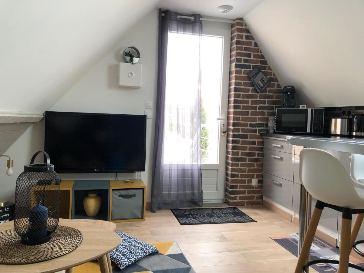 Bed and Breakfast Au Domaine Fresnois Fresnes-lès-Montauban Zewnętrze zdjęcie