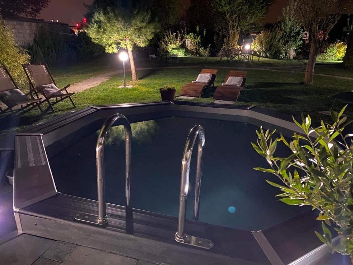 Bed and Breakfast Au Domaine Fresnois Fresnes-lès-Montauban Zewnętrze zdjęcie