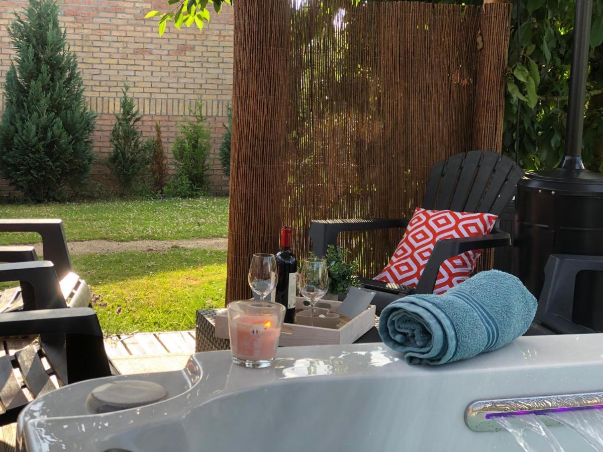 Bed and Breakfast Au Domaine Fresnois Fresnes-lès-Montauban Zewnętrze zdjęcie