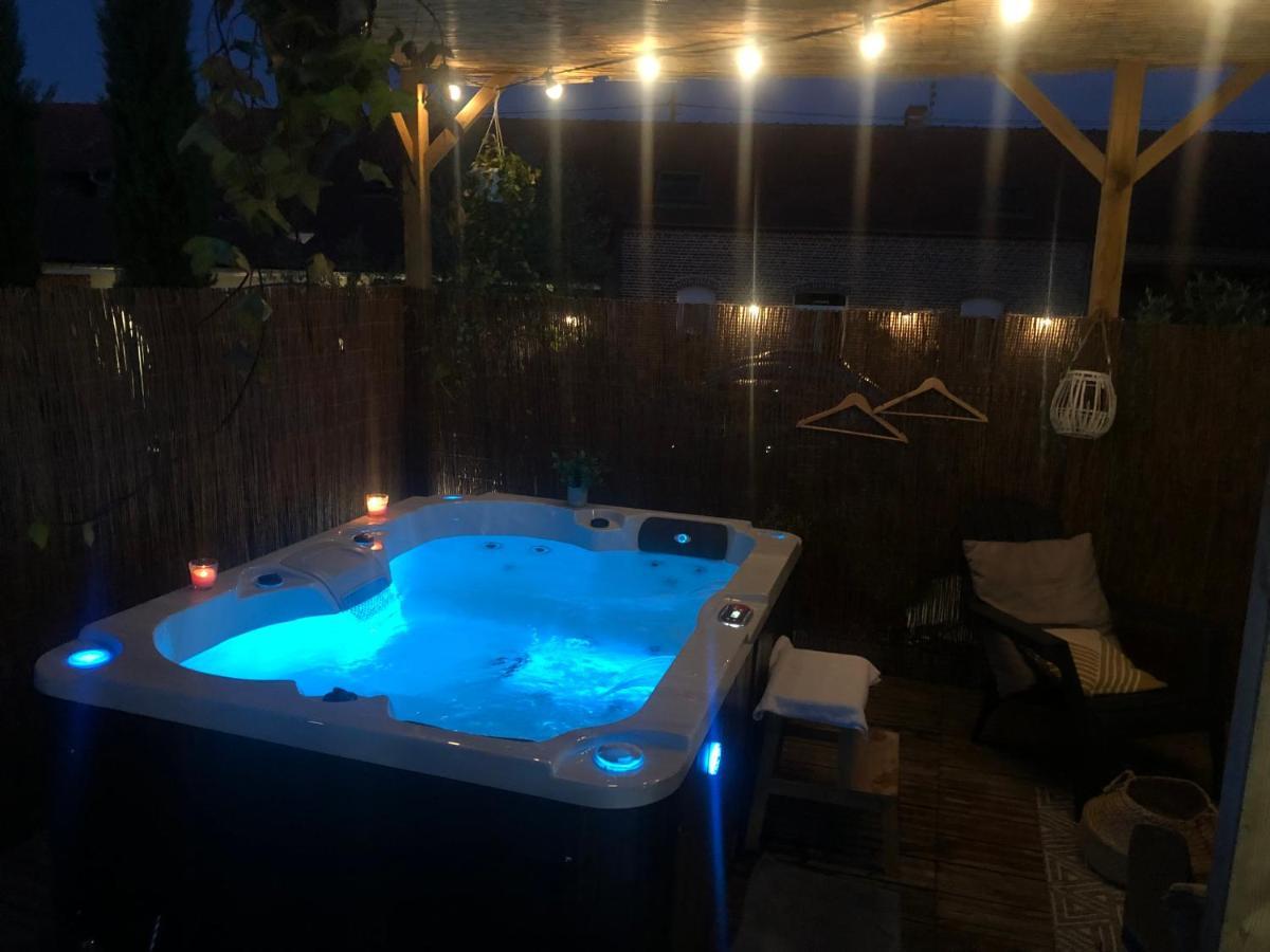 Bed and Breakfast Au Domaine Fresnois Fresnes-lès-Montauban Zewnętrze zdjęcie