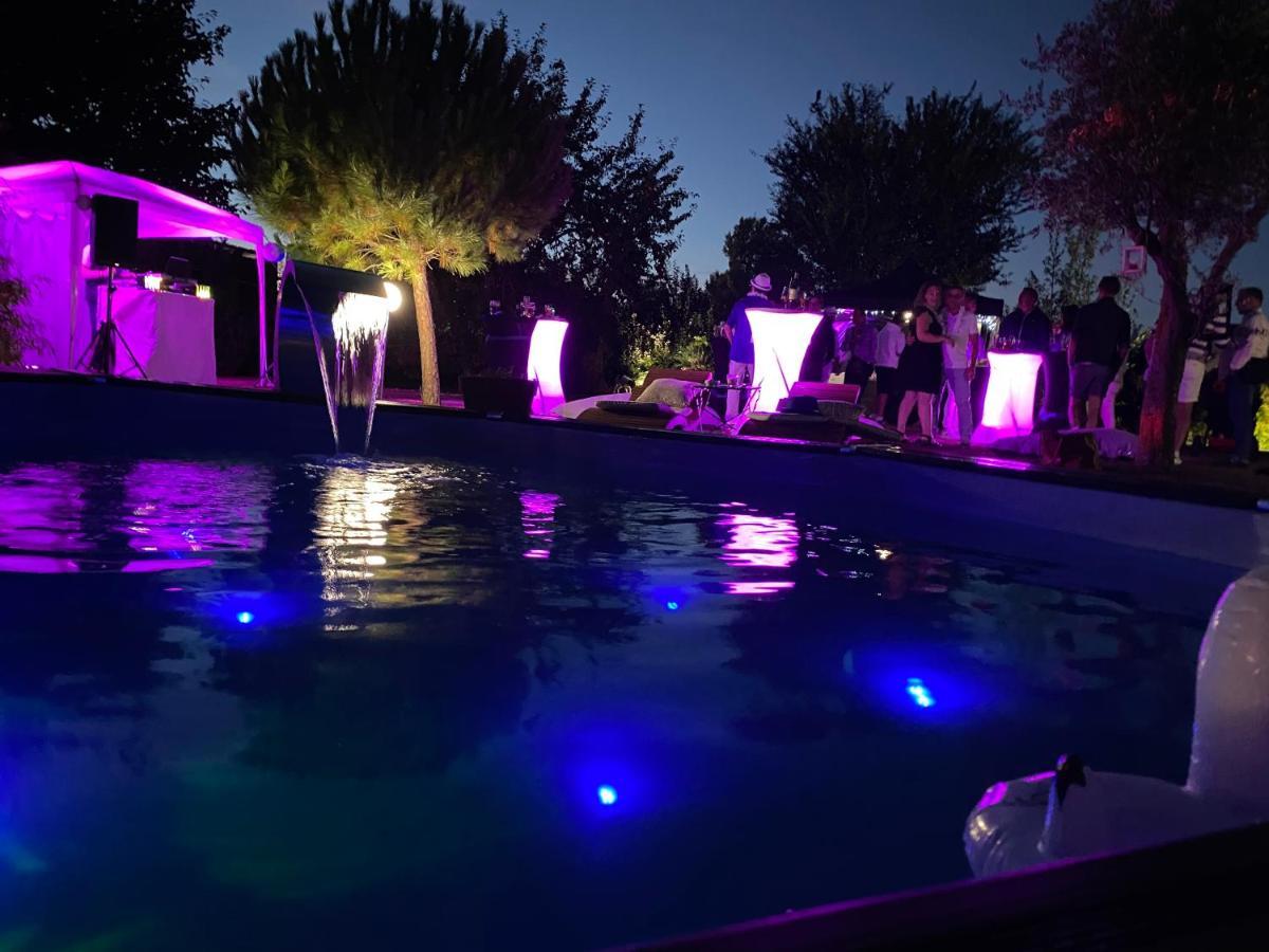 Bed and Breakfast Au Domaine Fresnois Fresnes-lès-Montauban Zewnętrze zdjęcie